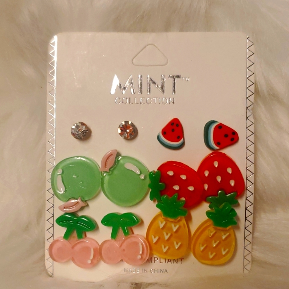 Earrings Girls